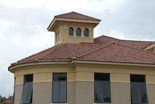 盛世卓燁英紅水泥瓦 高品質(zhì)建筑材料直銷，普羅旺古巖灰彰顯典雅