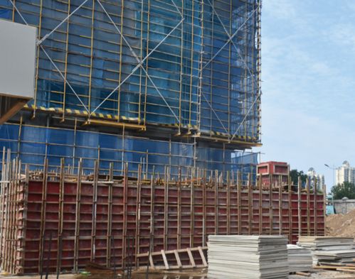 塑料模板 未來(lái)建筑模板業(yè)的藍(lán)海