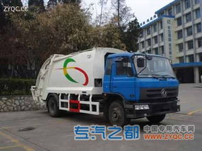 貴州云馬飛機制造廠 云馬牌YM5161ZYS型壓縮式垃圾車產品介紹與商品圖片展示
